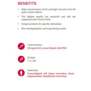 Neauvia Organic Intense Rose Neauvia Organic Intense Rose