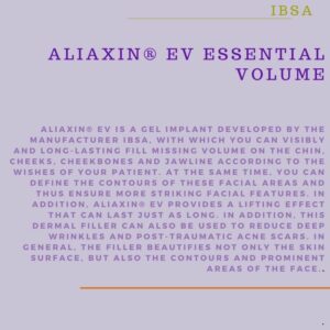 Aliaxin EV Volution