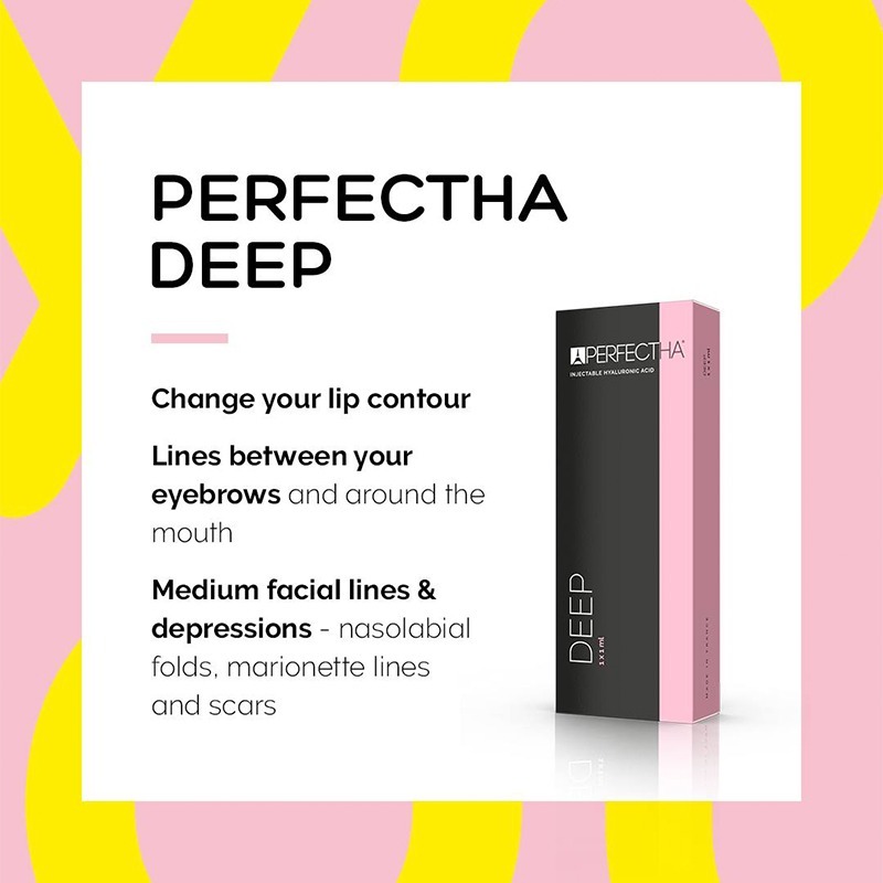Perfectha Deep without lidocaine Perfectha Deep without lidocaine