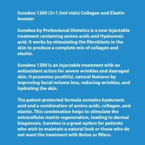 Sunekos ® 1200 Sunekos ® 1200