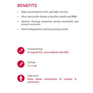 Neauvia Organic Intense LV Neauvia Organic Intense LV