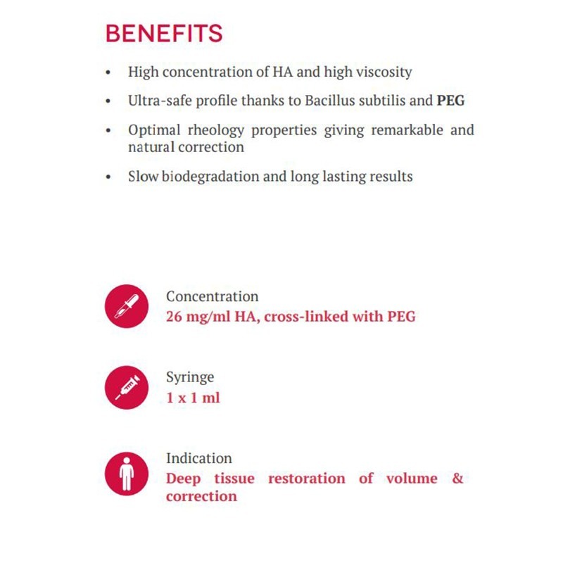 Neauvia Organic Intense LV Neauvia Organic Intense LV