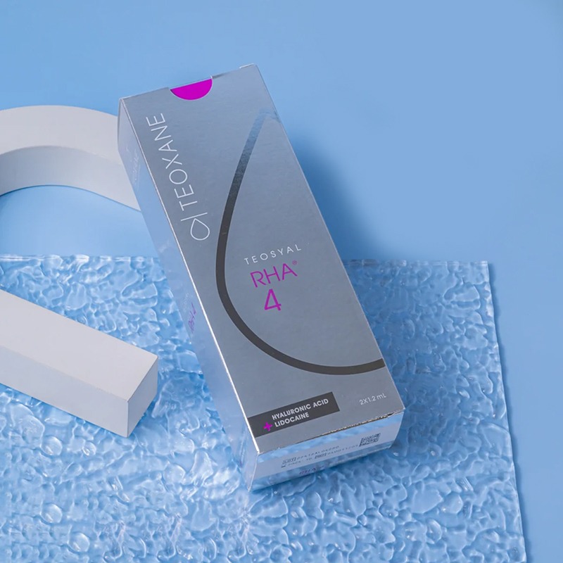 Teoxane Teosyal RHA 4