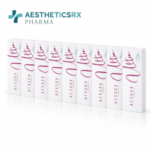 Aessoa Ultra With Lidocaine Monophasic Dermal Filler - Bulk order (10,15,20)