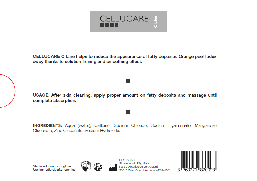 Cellucare C Line Cellucare C Line