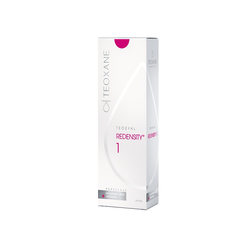 Teoxane Teosyal Redensity 1 2x1ml Teoxane Teosyal Redensity 1 2x1ml