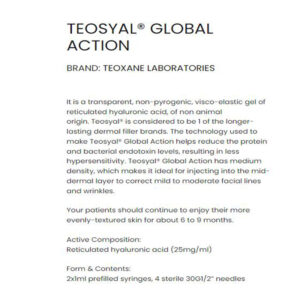 Teoxane Puresense GlobalAction Teoxane Puresense GlobalAction