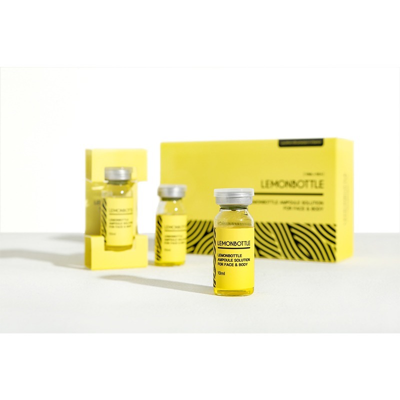 Lemon Bottle Fat Dissolving