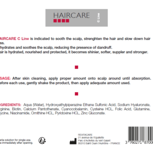 Haircare C Line Haircare C Line