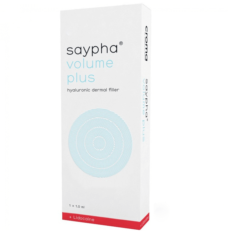 Saypha Volume with Lidocaine-01 Saypha Volume with Lidocaine-01