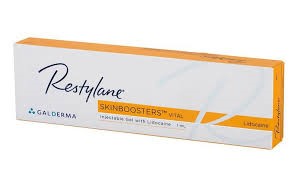 Restylane Skinboosters Vital with Lidocaine Dermal Filler