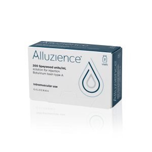 Alluzience Single Vial 125iu