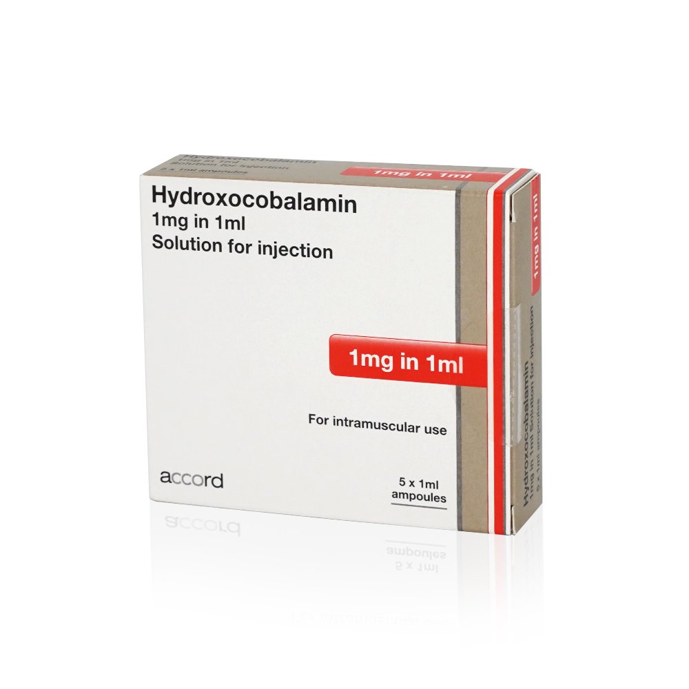 HYDROXOCOBALAMIN HYDROXOCOBALAMIN