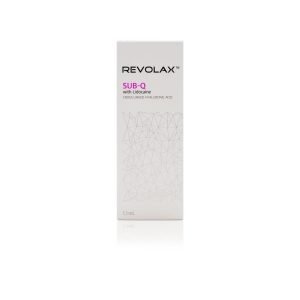 Revolax SubQ With Lidocaine (1 x 1.1ml)