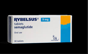 Rybelsus Tablets Semaglutide (30 Tablets) 9mg