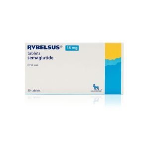 Rybelsus Tablets Semaglutide (30 Tablets) 14mg