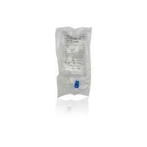 Sodium Chloride – Saline 0.9% 250ml Bags