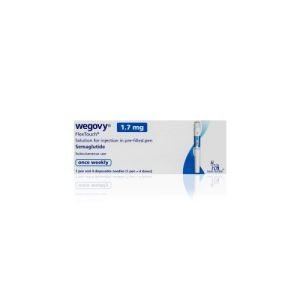 Wegovy Flextouch 1.7mg (Semaglutide) Weight Loss Pen