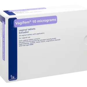 Vagifem (Estradiol) 10mcg 24 Vaginal Tabs