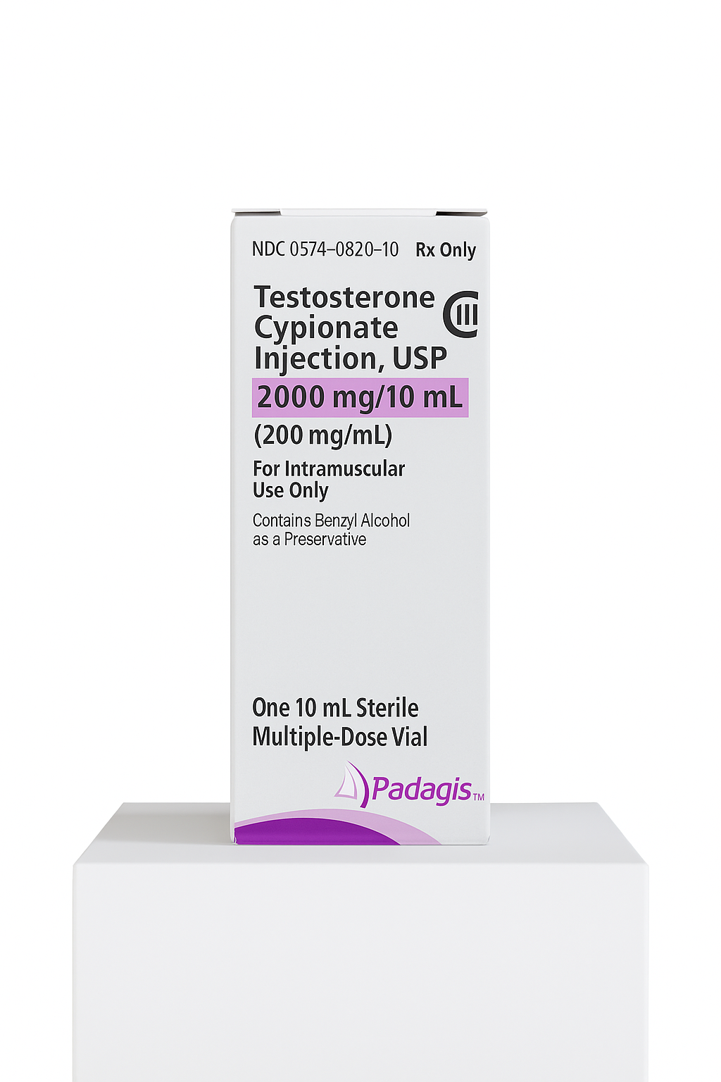 Testosterone Cypionate Testosterone Cypionate