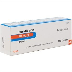 Fusidic Acid Cream 2% 30g