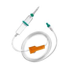 180cm Intrafix SafeSet Infusion Set (IV giving Set)