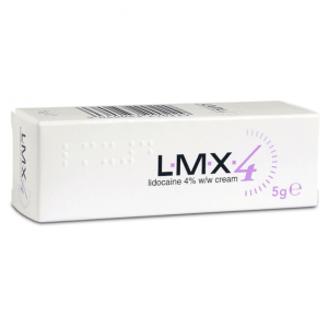 LMX4 Numbing Cream 5g