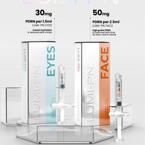 Lumi-PN Duo (Lumi-PN Face + Lumi-PN Eyes)