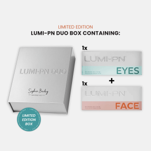 Lumi-PN Duo Box (Lumi-PN Face + Lumi-PN Eyes)