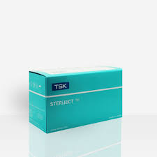TSK STERiJECT 32g X 4