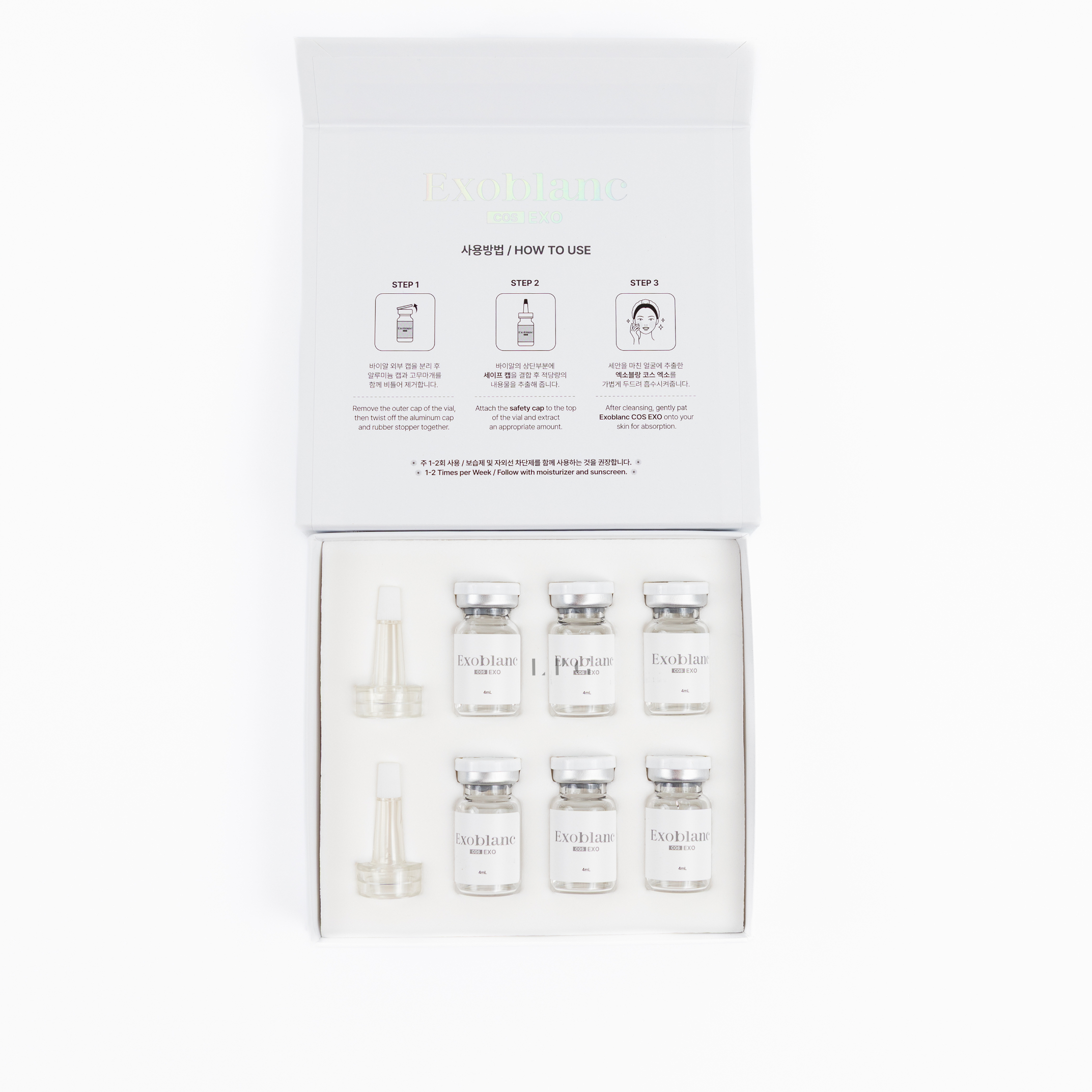 EXOBLANC-EXO EXOBLANC-EXO