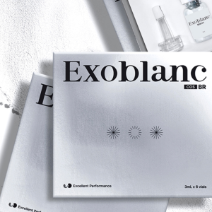Exoblanc COS BR (6 x 3ml Vials)