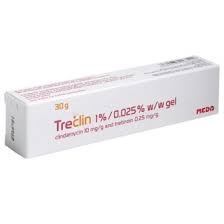 TRECLIN GEL (30G)