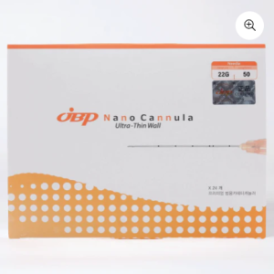 JBP Cannula 22Gx50mm