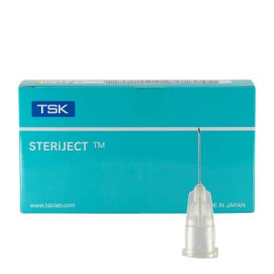 TSK Steriject Hypodermic Needle 30G x 1/2"