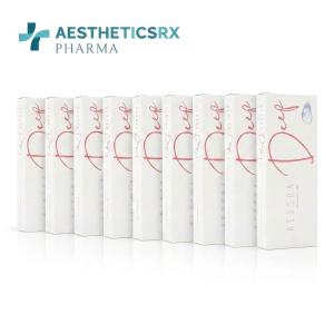 Aessoa Deep With Lidocaine Monophasic Dermal Filler - Bulk order (10,15,20)