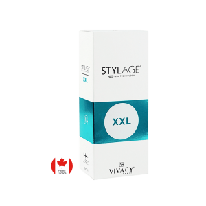 Stylage XXL with Lidocaine Bisoft