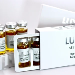 LUXIA Fat Dissolver 5 x 10ml