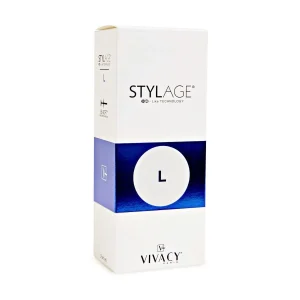 Stylage L with Lidocaine Bisoft
